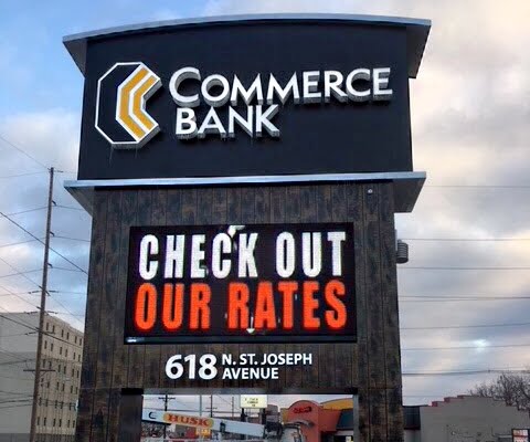 Commerce Bank EMC