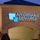 Affordable Dentures Channel Letter Sign