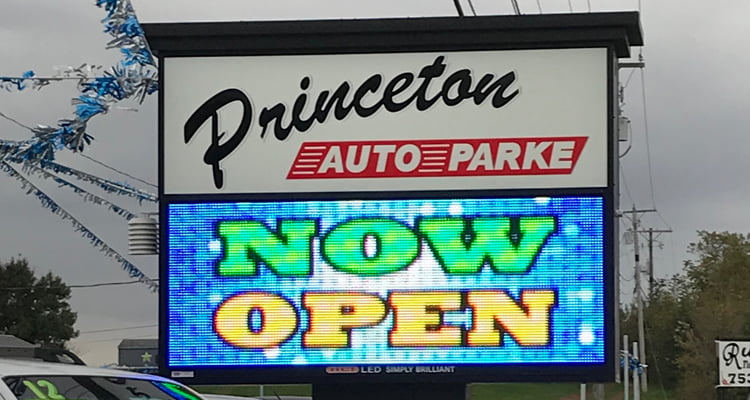 Princeton Auto EMC