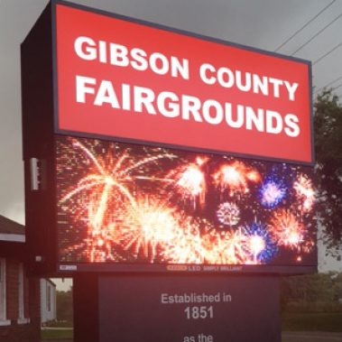 Gibson County Fairgrounds EMC