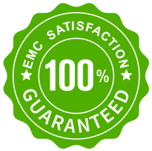 Husk EMC Guarantee