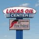 Lucas Oil Center Digital Billboard