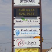 Multi Tenant Signs