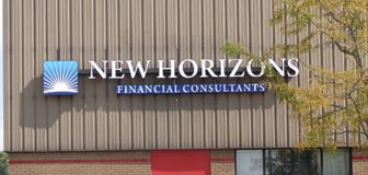 New Horizons Sign