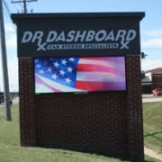 Dr. Dashboard Sign