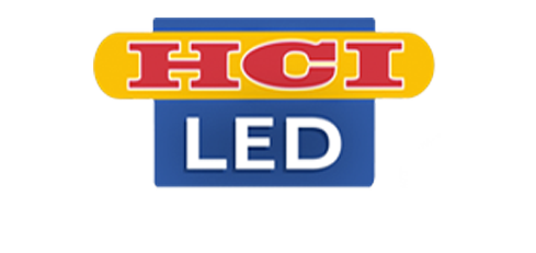 HCI LED Logo