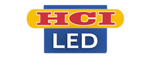 HCI LED Logo
