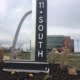 11 South Sign