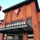 BJ's Brewhouse Sign