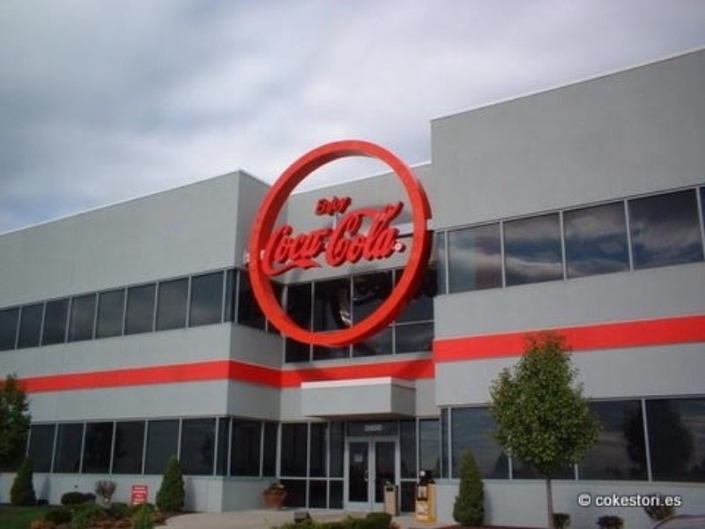 Coca-Cola Sign