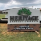 Heritage Church Sign
