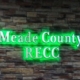 Meade County RECC Sign