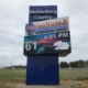 Muhlenberg County Sign