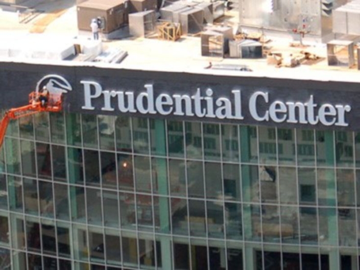 Prudential Sign